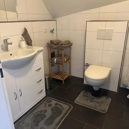 公寓 Ulm City Appartement