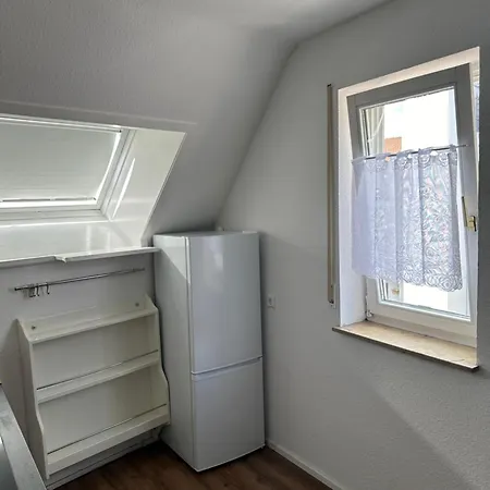 Ulm City Appartement Apartamento *