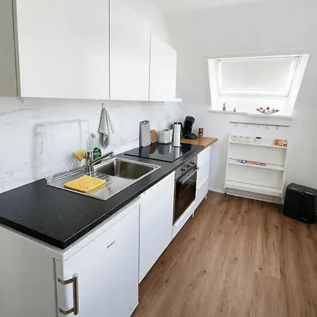 Ulm City Appartement Lägenhet