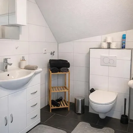 公寓 Ulm City Appartement 乌尔姆