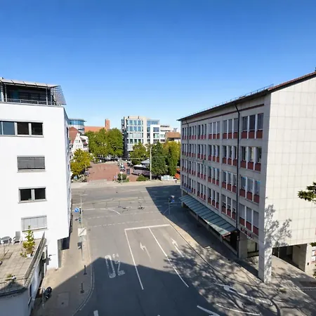 Ulm City Appartement 乌尔姆