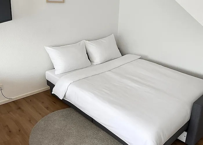 Ulm City Appartement *