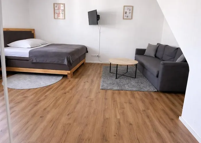 Ulm City Appartement