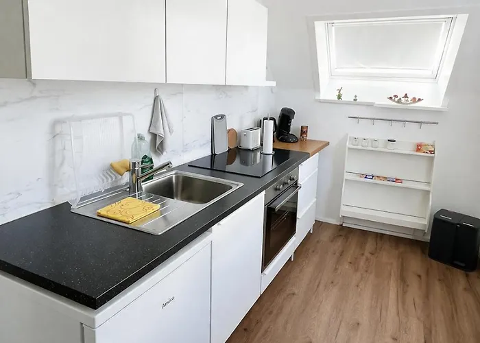 Ulm City Appartement 公寓