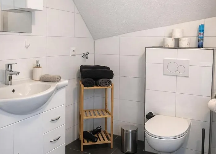 公寓 Ulm City Appartement 乌尔姆