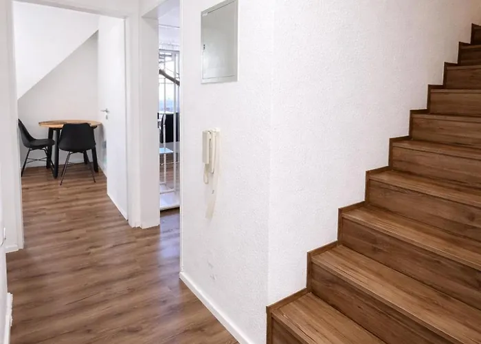 Ulm City Appartement * 乌尔姆