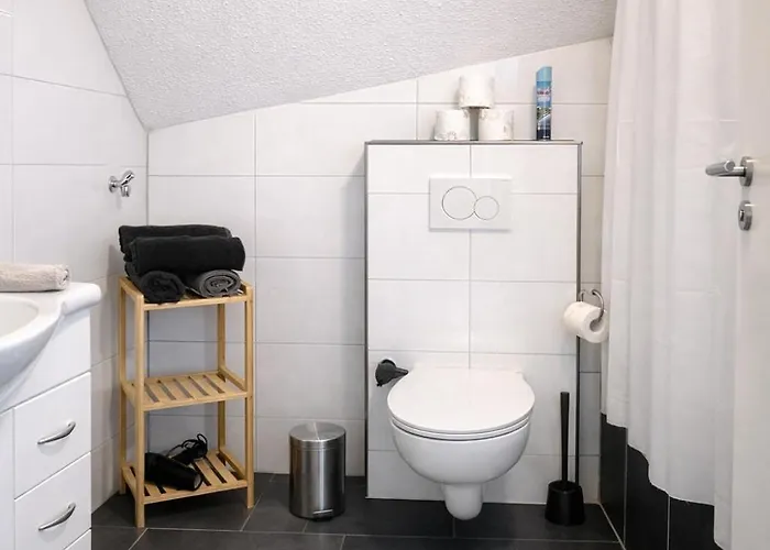 Ulm City Appartement 公寓