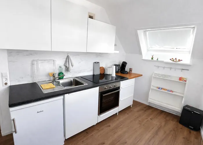 Ulm City Appartement * 乌尔姆