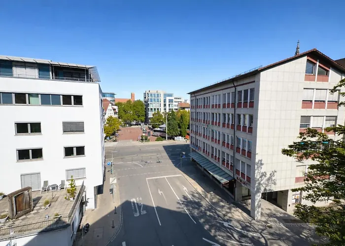 Ulm City Appartement 乌尔姆